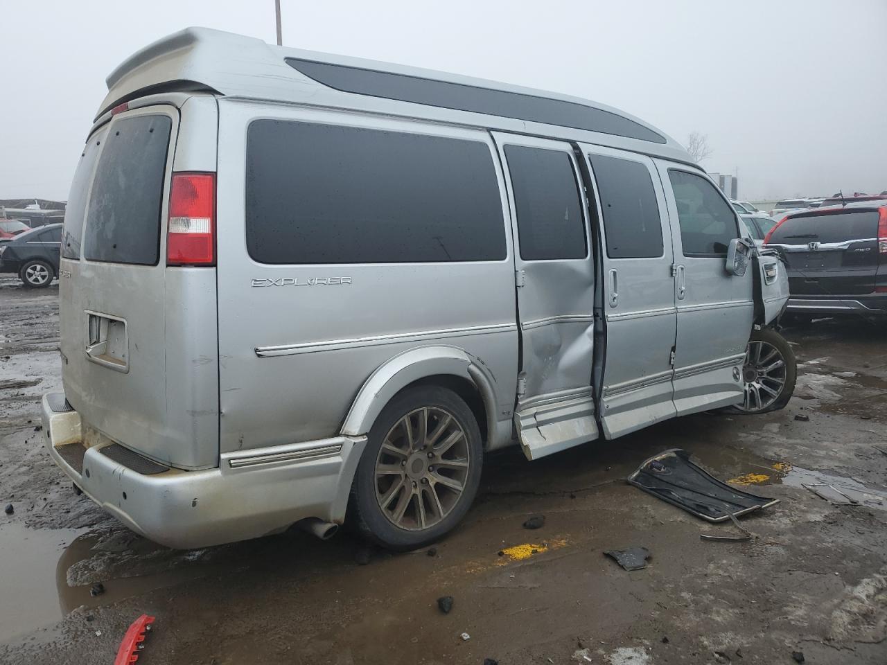 2020 CHEVROLET EXPRESS G2 - Фото 3