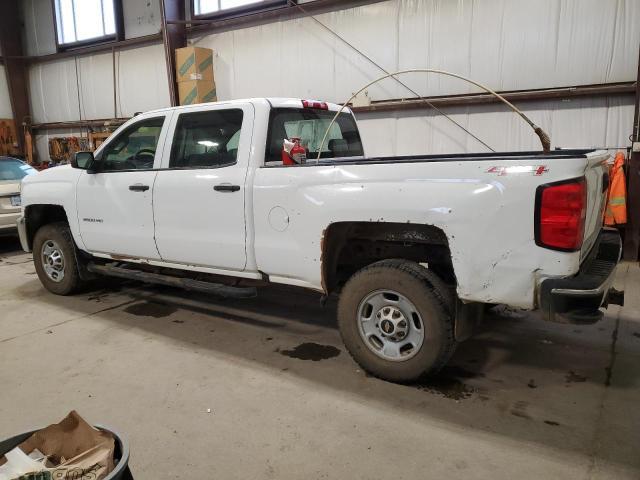 2017 Chevrolet Silverado K2500 Heavy Duty - Фото 2