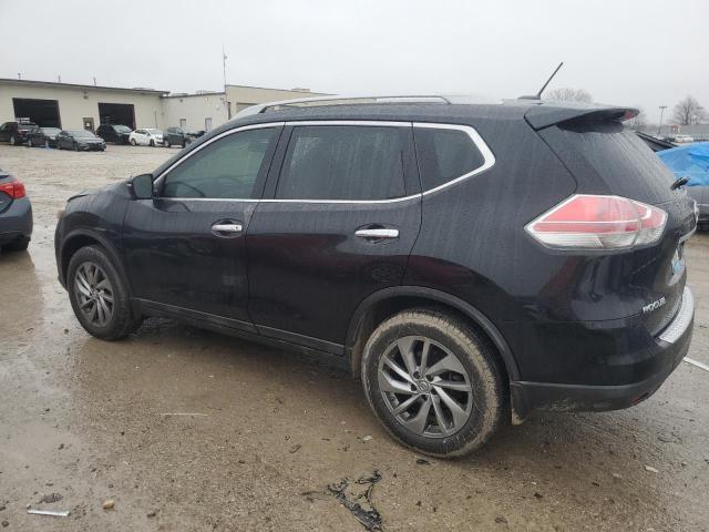 2015 Nissan Rogue S - Фото 2
