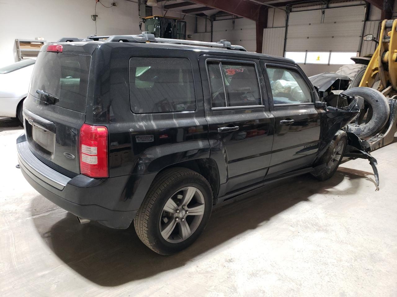 2016 JEEP PATRIOT SP - Фото 3