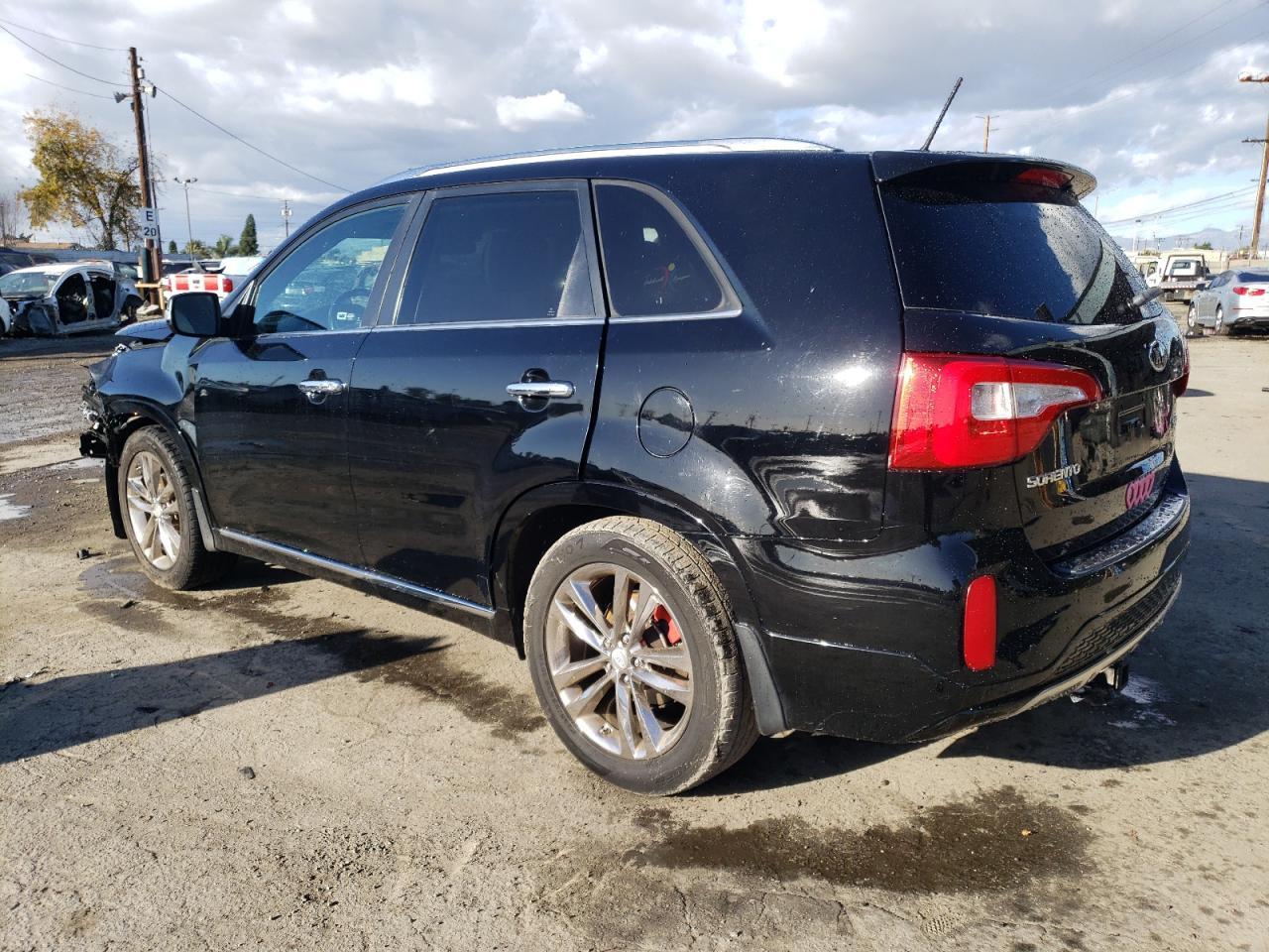 2015 KIA SORENTO SX - Image 2