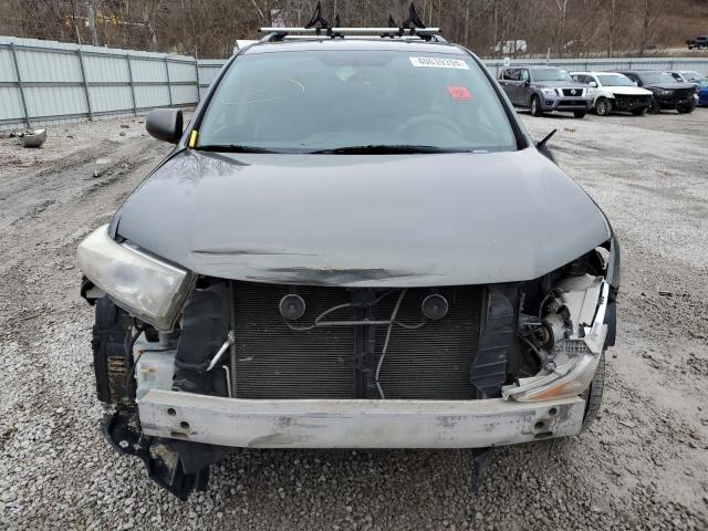 2012 Toyota Highlander Base - Фото 5