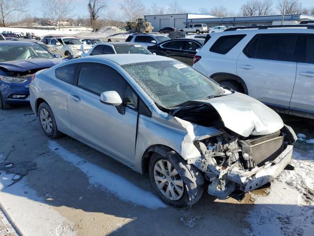 2012 Honda Civic Lx - Фото 4