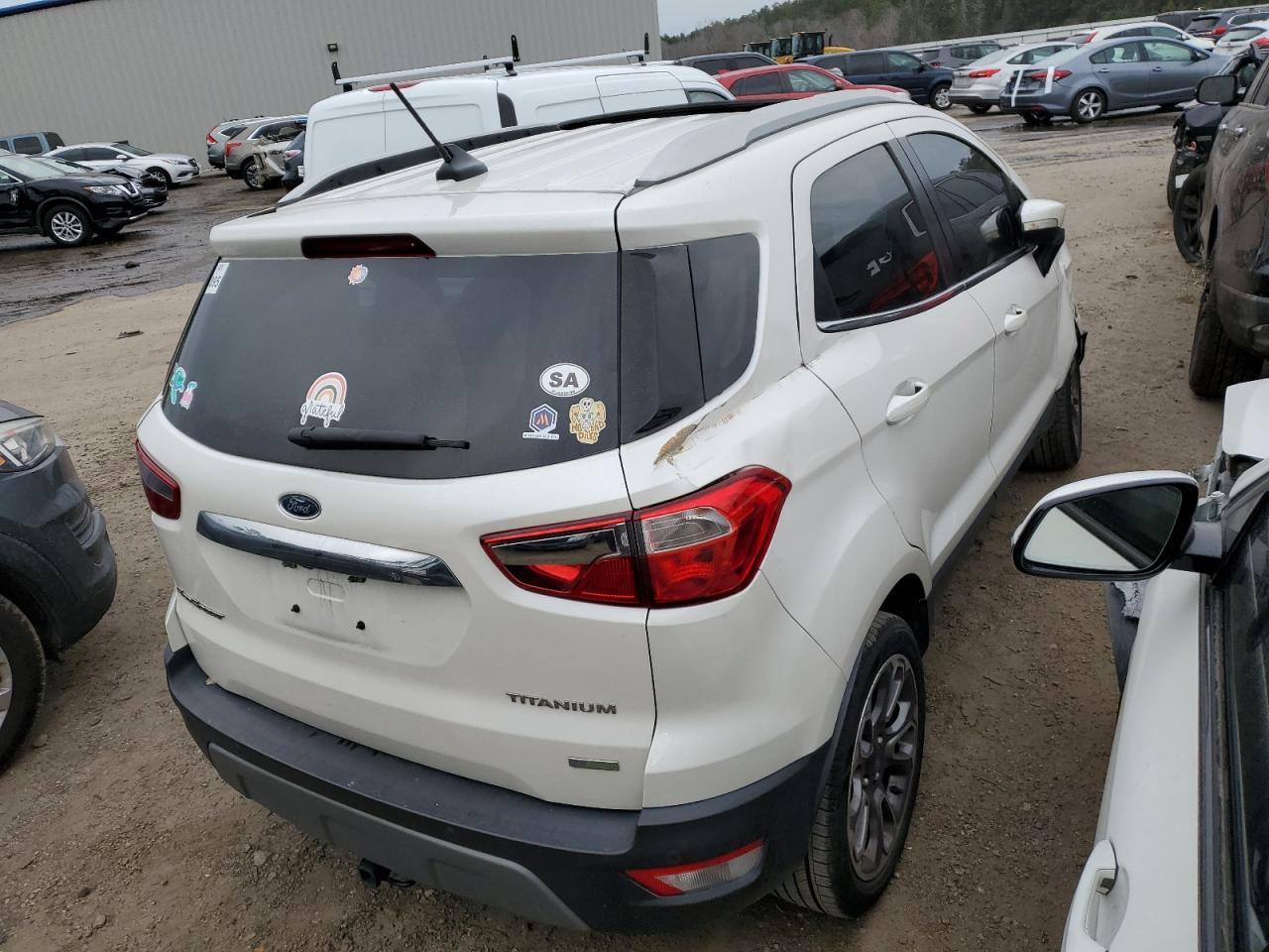 2018 FORD ECOSPORT T - Image 3