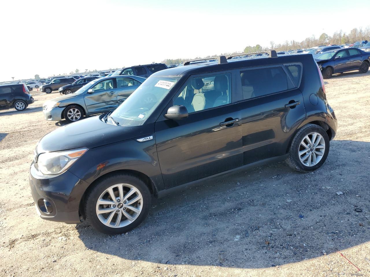 2019 KIA SOUL +