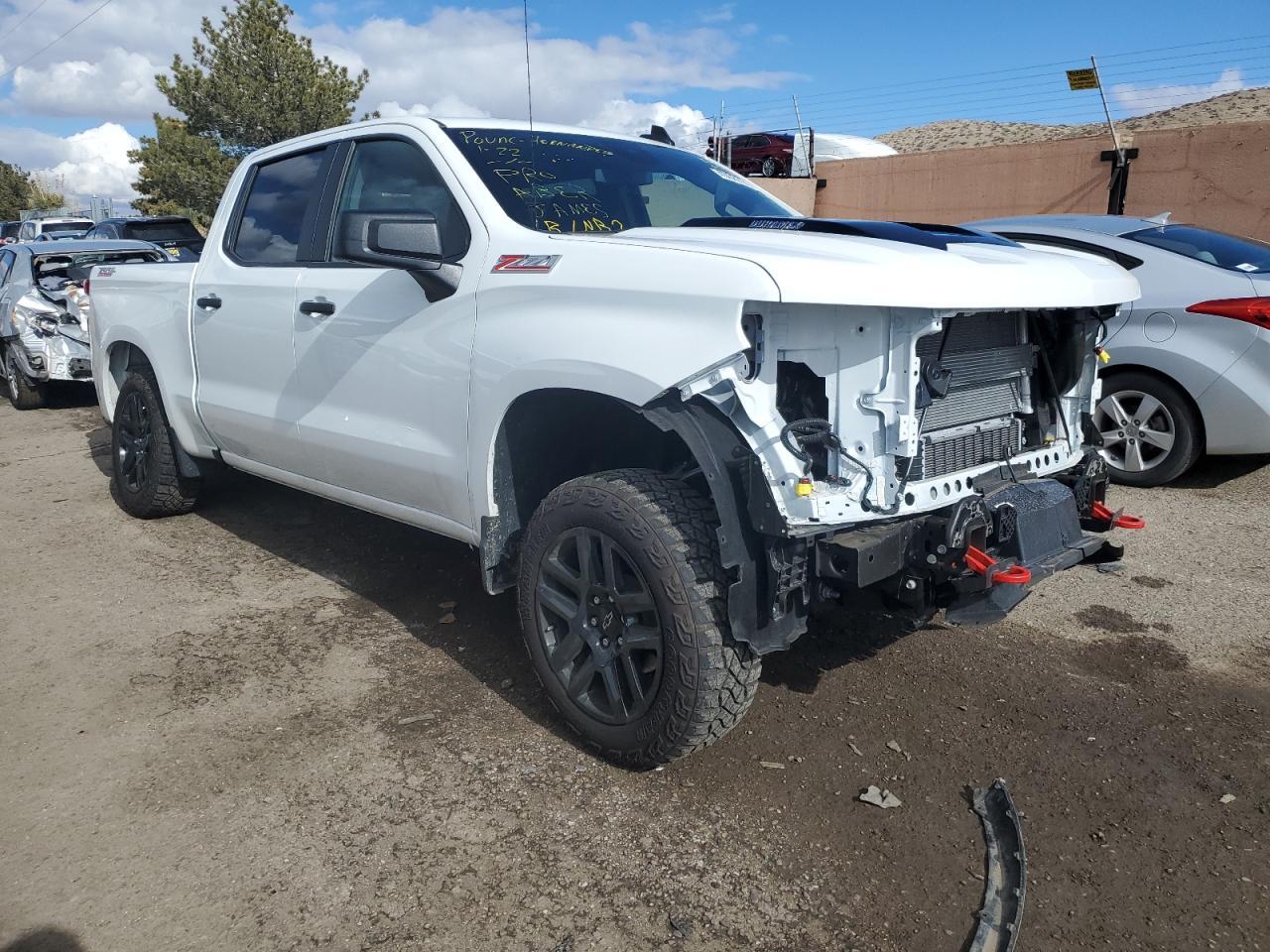 2023 CHEVROLET SILVERADO - Фото 4