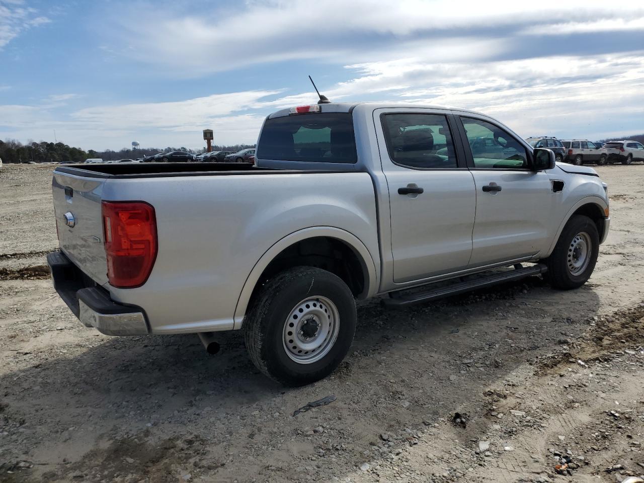 2019 FORD RANGER XL - Фото 3