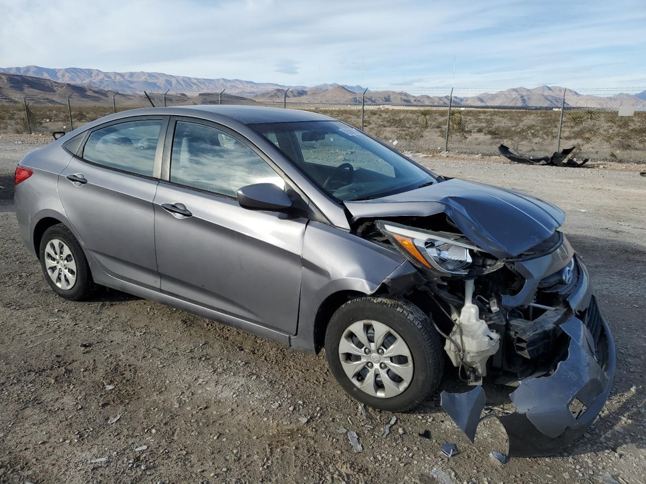2015 HYUNDAI ACCENT GLS - Фото 4