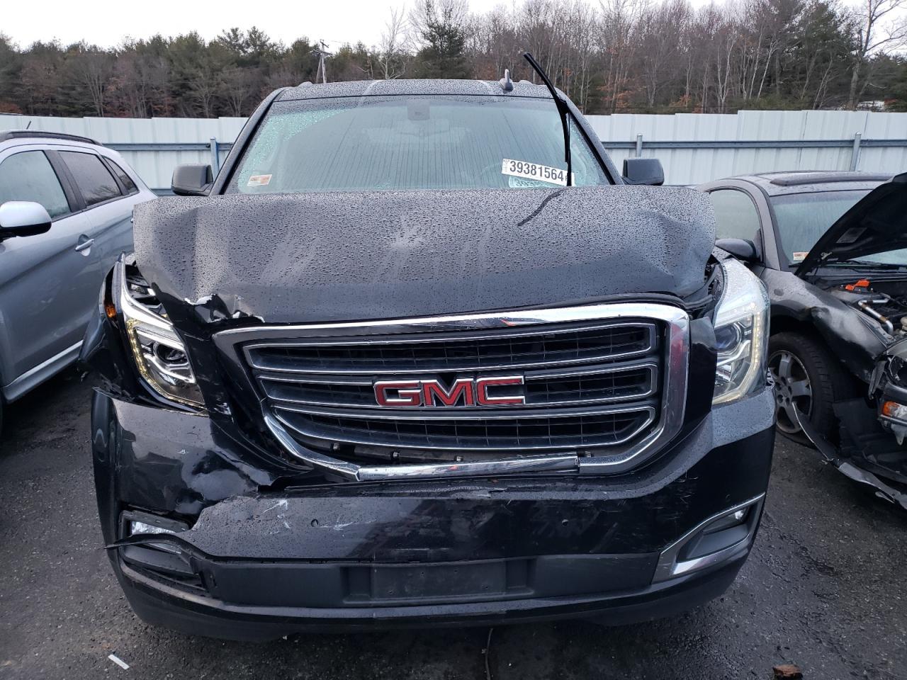 2016 GMC YUKON XL K - Фото 5