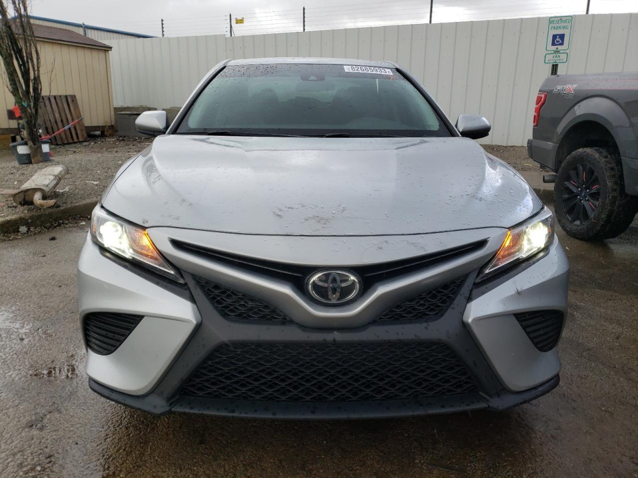 2018 TOYOTA CAMRY L - Фото 5