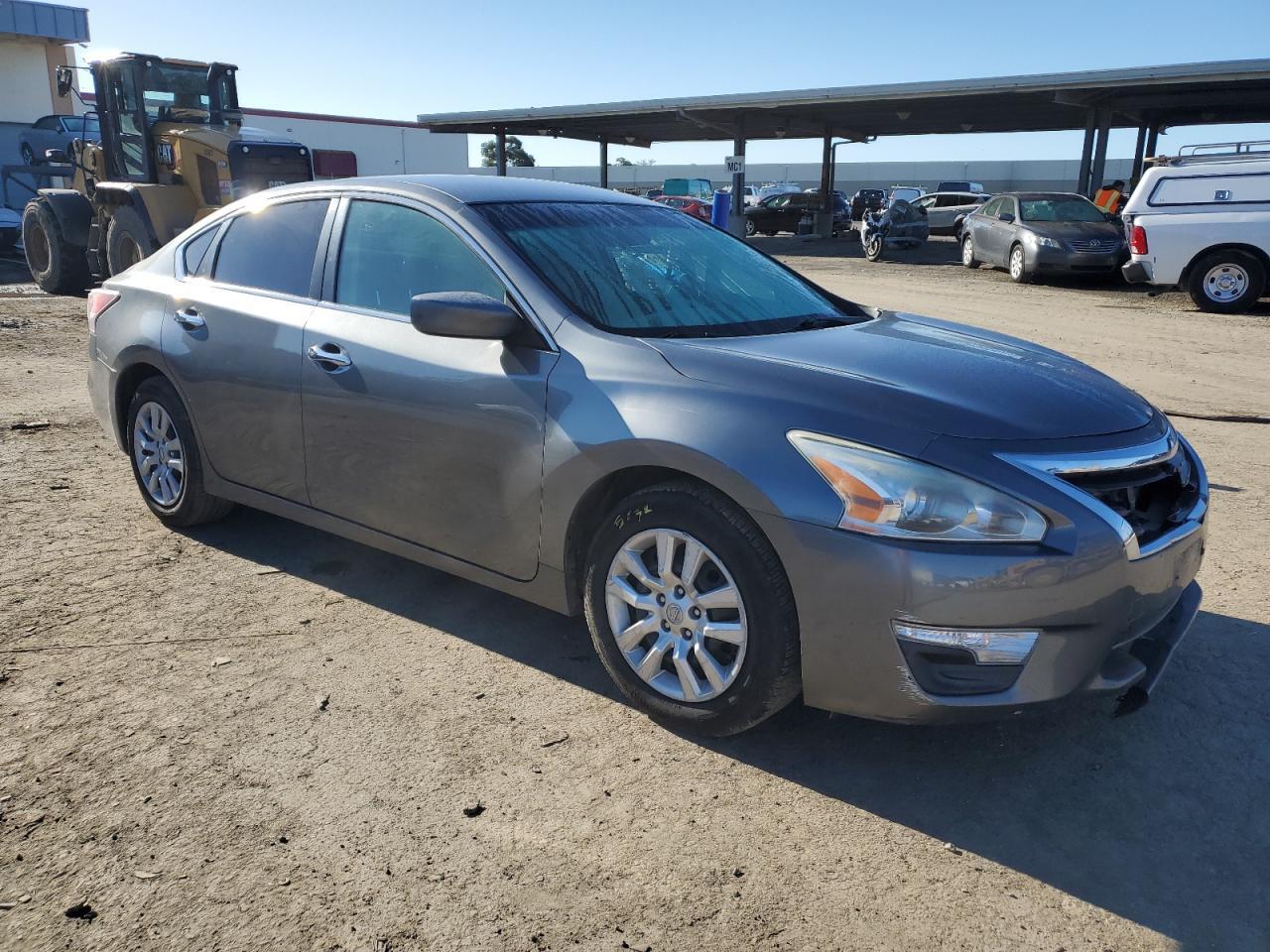 2015 NISSAN ALTIMA 2.5 - Image 4