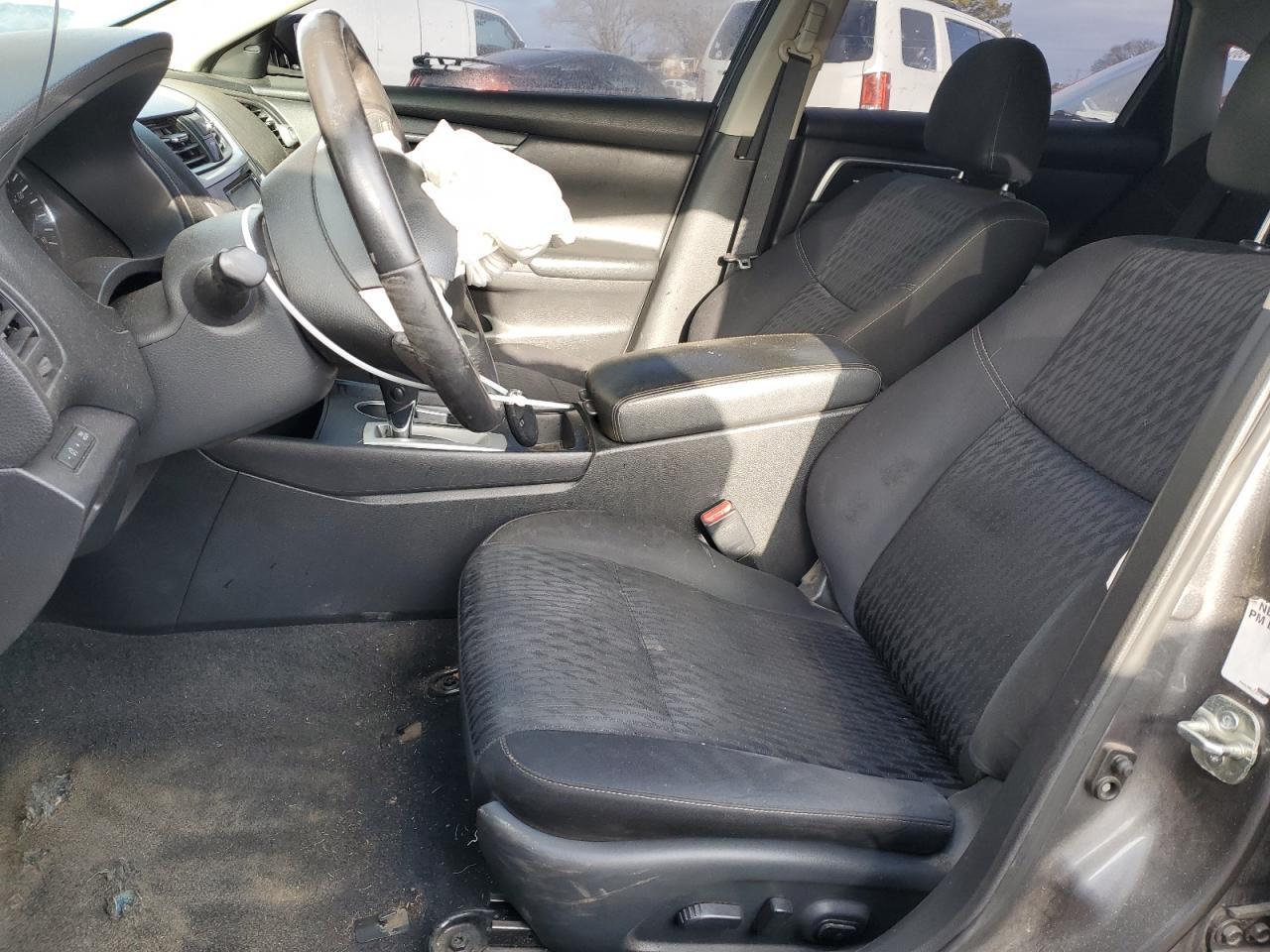 2017 NISSAN ALTIMA 2.5 - Image 7