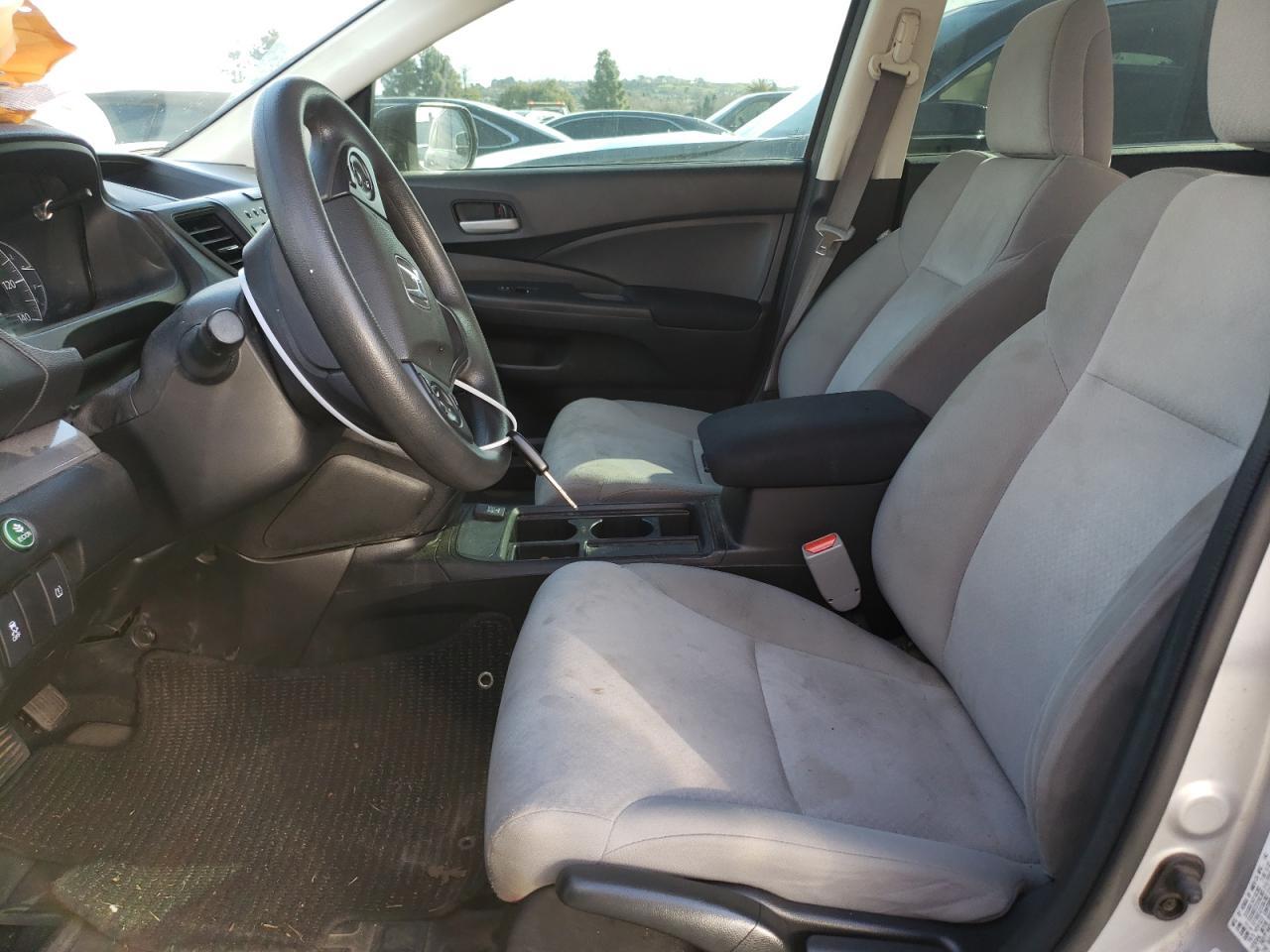 2015 HONDA CR-V LX - Фото 7