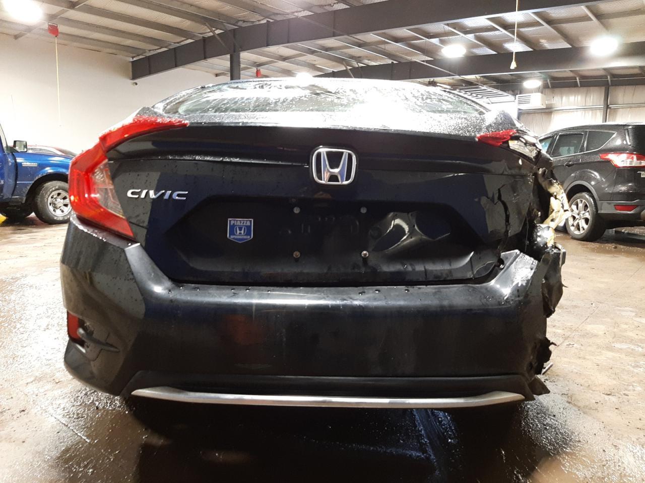 2020 HONDA CIVIC LX - Фото 6