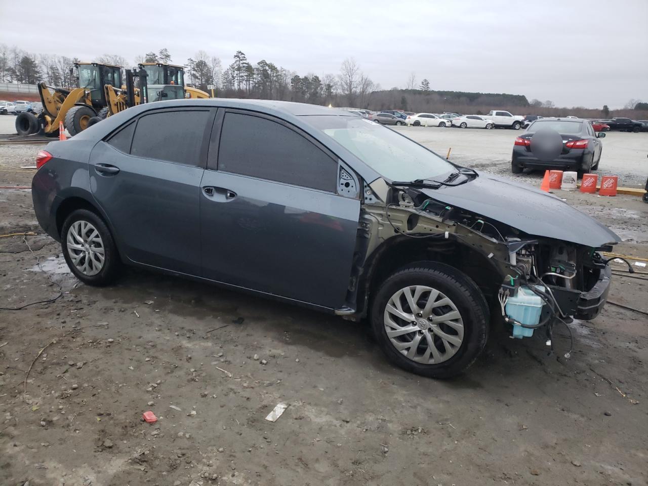 2019 TOYOTA COROLLA L - Image 4