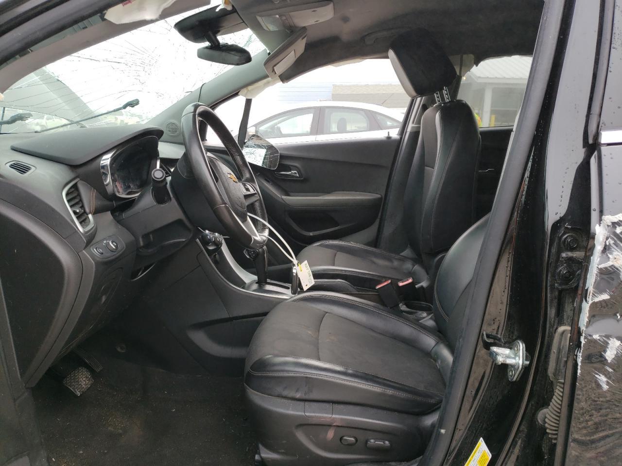 2019 CHEVROLET TRAX 1LT - Фото 7