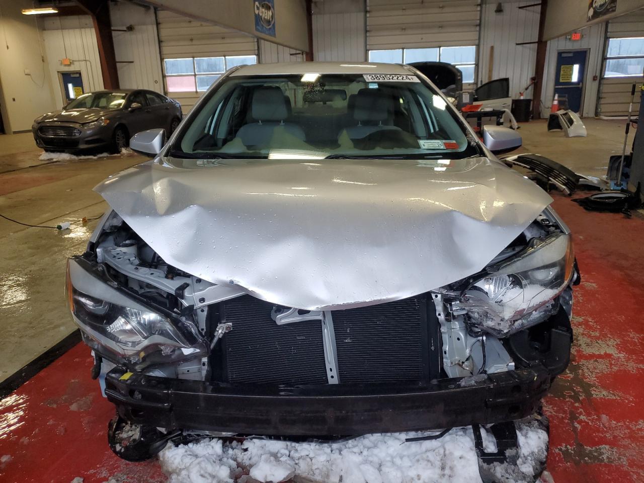 2014 TOYOTA COROLLA L - Image 5