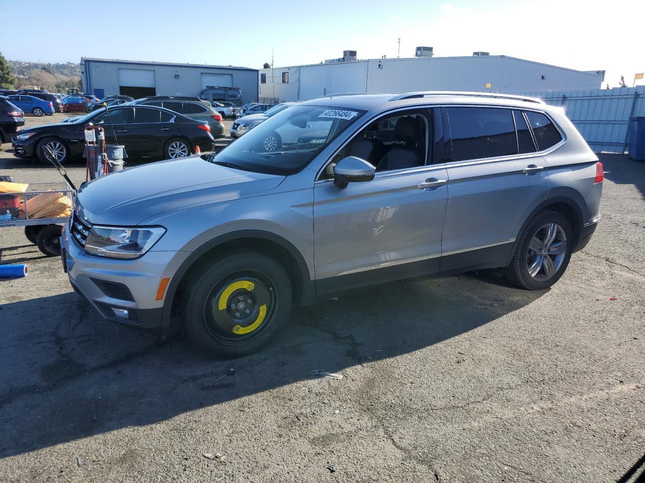 2021 VOLKSWAGEN TIGUAN SE