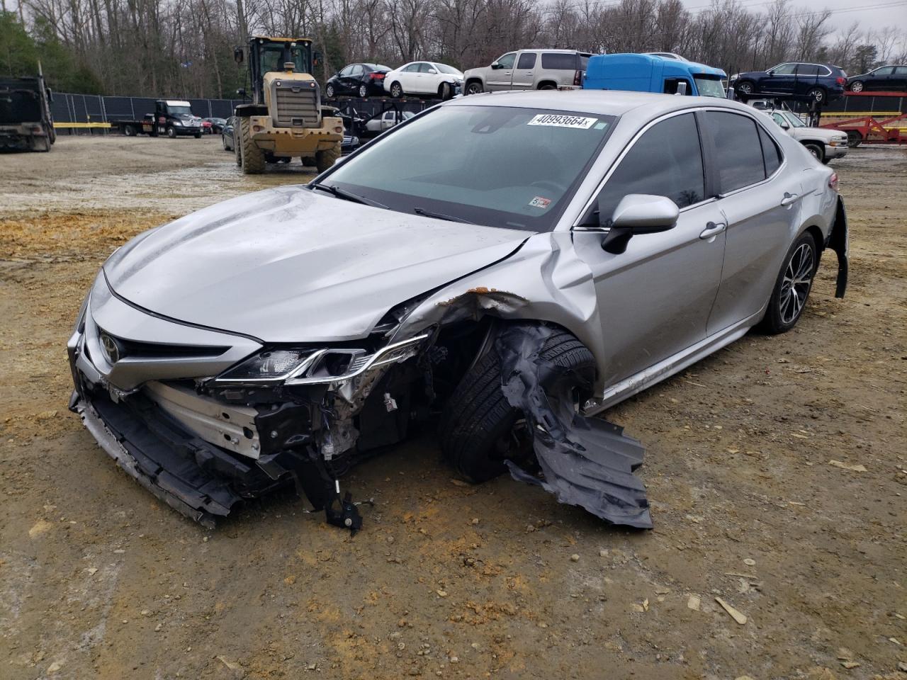 2019 TOYOTA CAMRY L