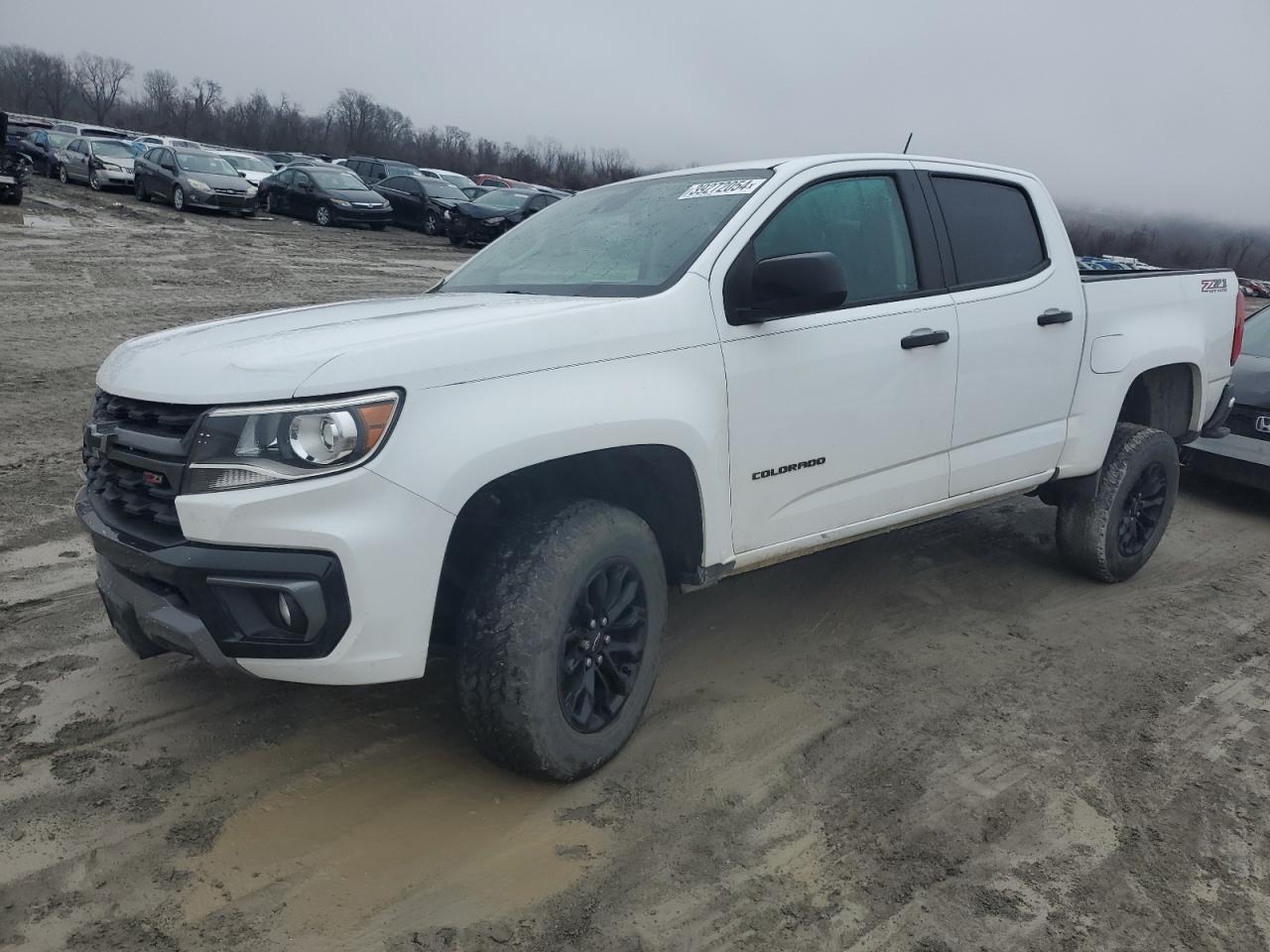 2022 CHEVROLET COLORADO Z