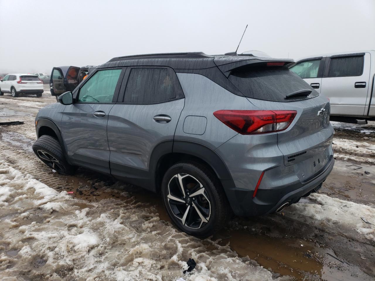 2021 CHEVROLET TRAILBLAZE - Image 2