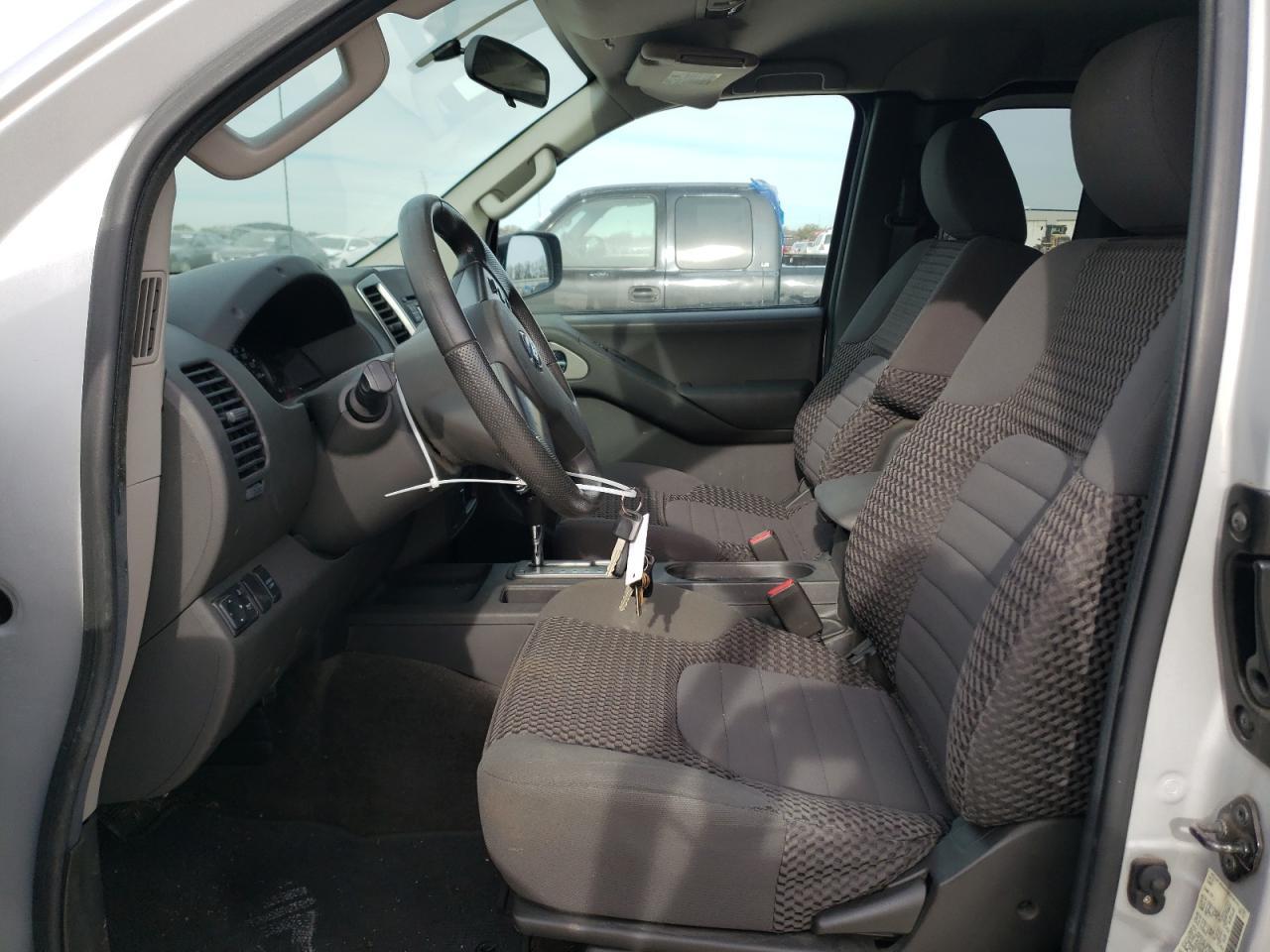 2012 NISSAN FRONTIER S - Image 7