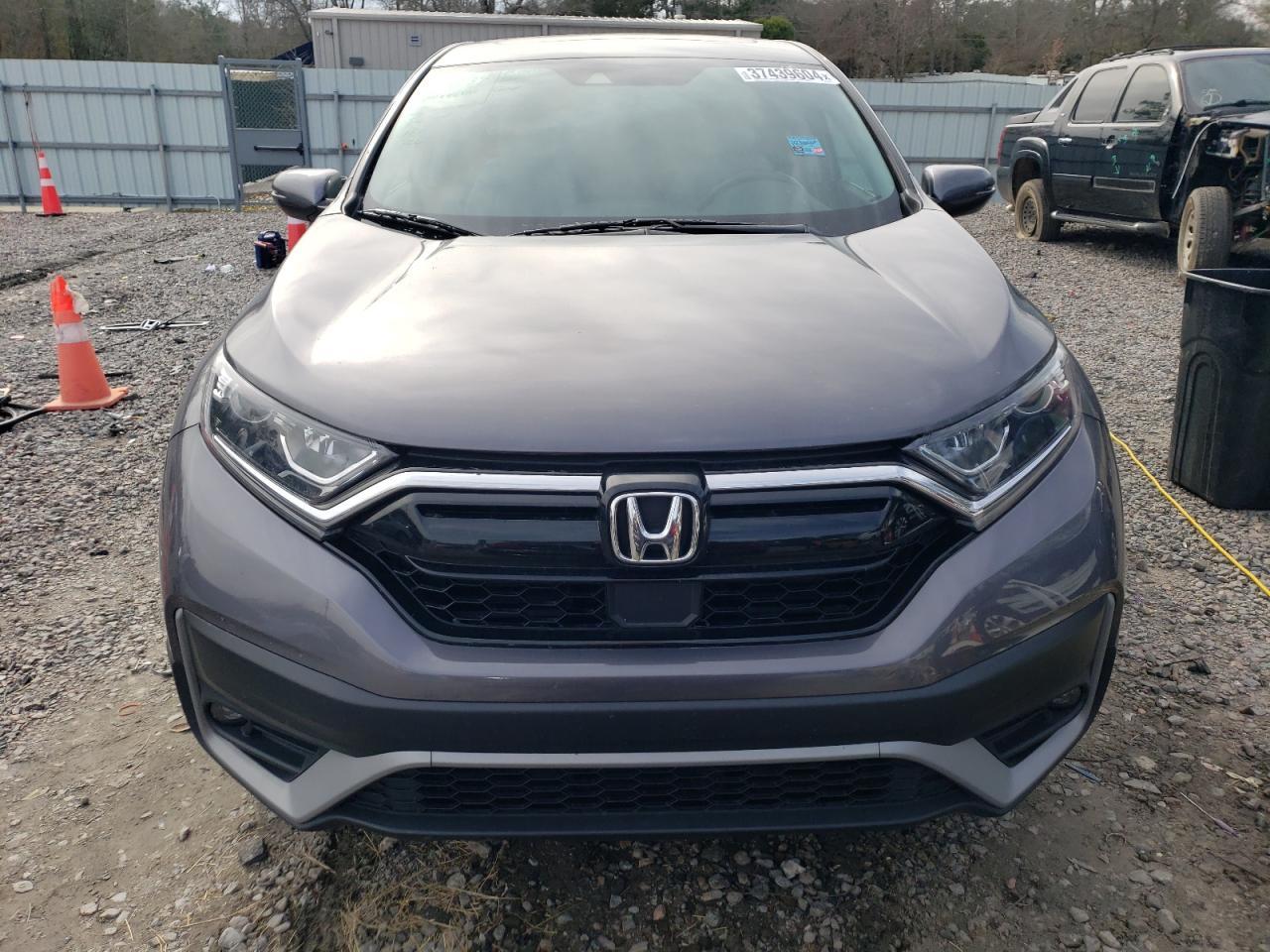2020 HONDA CR-V EXL - Image 5