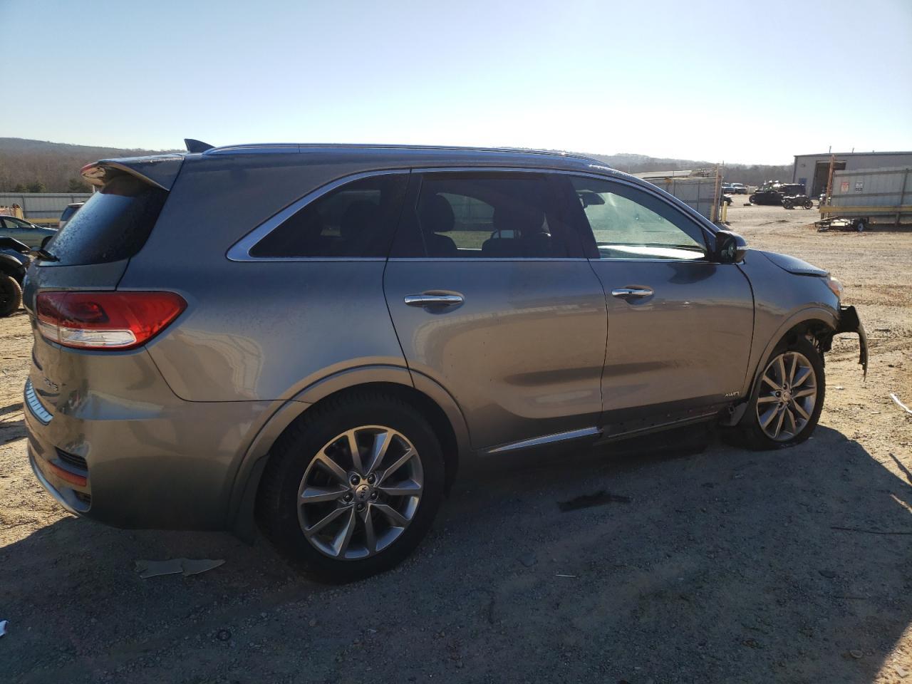 2016 KIA SORENTO SX - Image 3