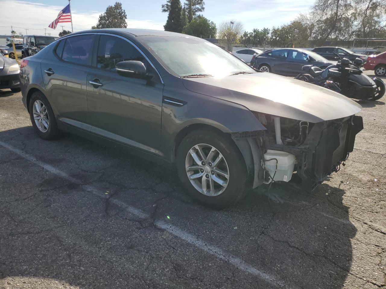 2013 KIA OPTIMA LX - Фото 4