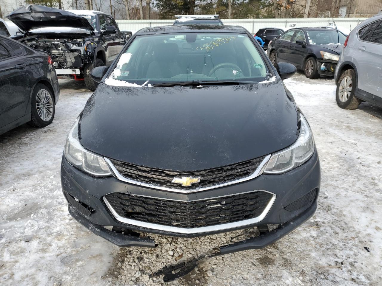 2016 CHEVROLET CRUZE LS - Image 5
