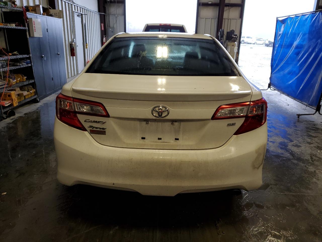 2012 TOYOTA CAMRY BASE - Фото 6