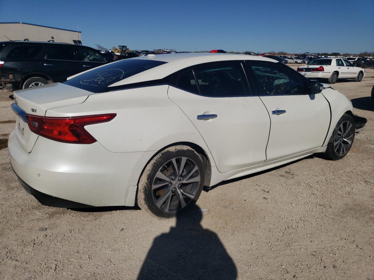 2017 NISSAN MAXIMA 3.5 - Фото 3
