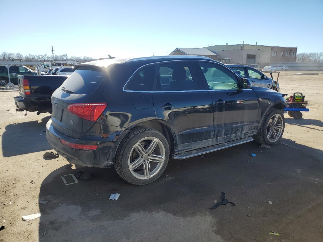 2011 AUDI Q5 PRESTIG - Image 3