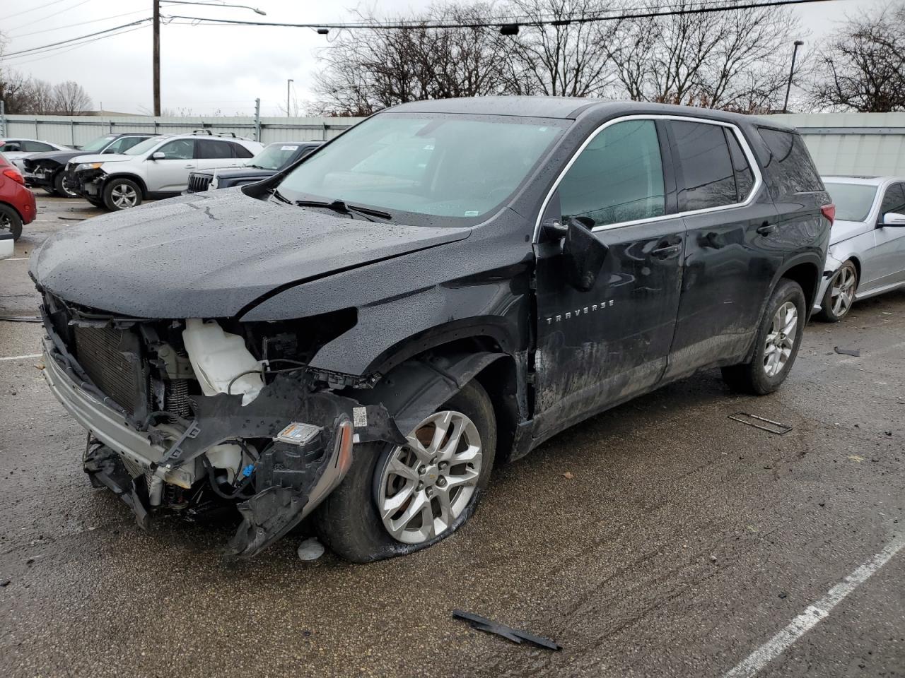 2020 CHEVROLET TRAVERSE L