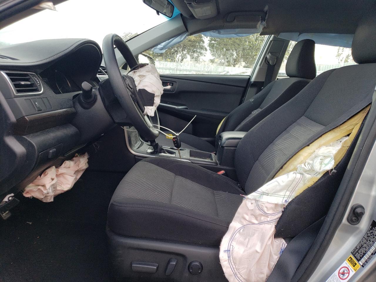 2016 TOYOTA CAMRY LE - Image 7