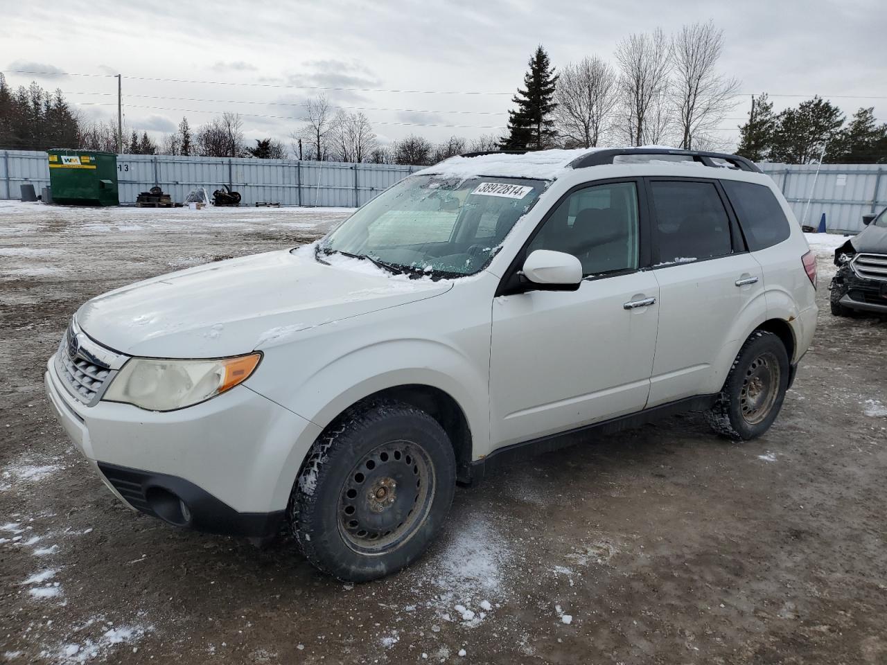 2011 SUBARU FORESTER 2 car image