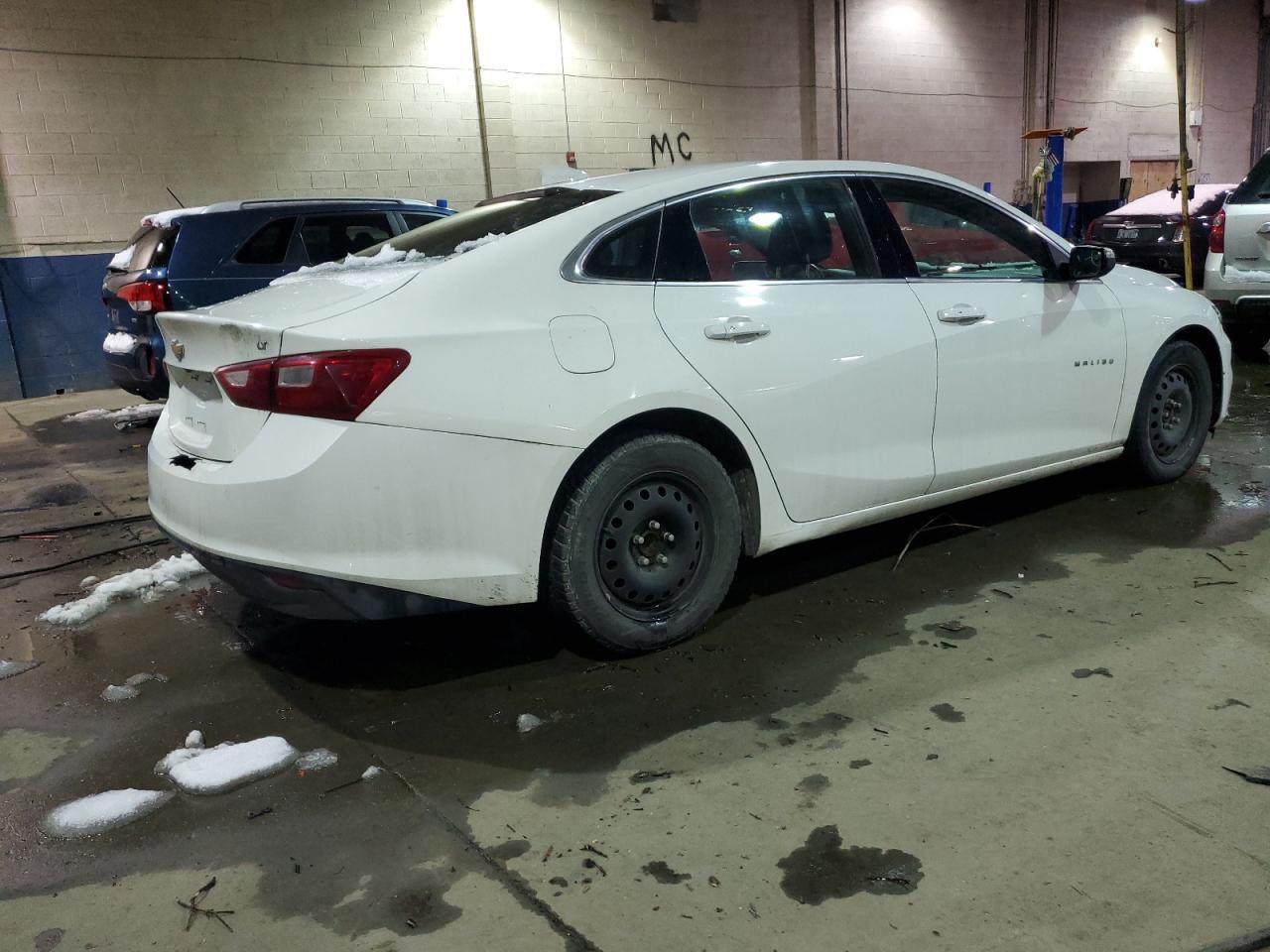 2017 CHEVROLET MALIBU LT - Image 3