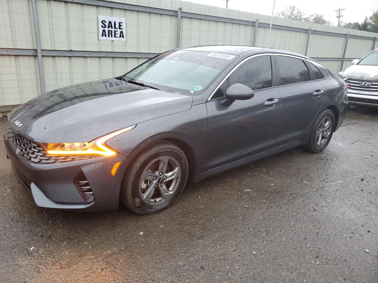 2023 KIA K5 LXS