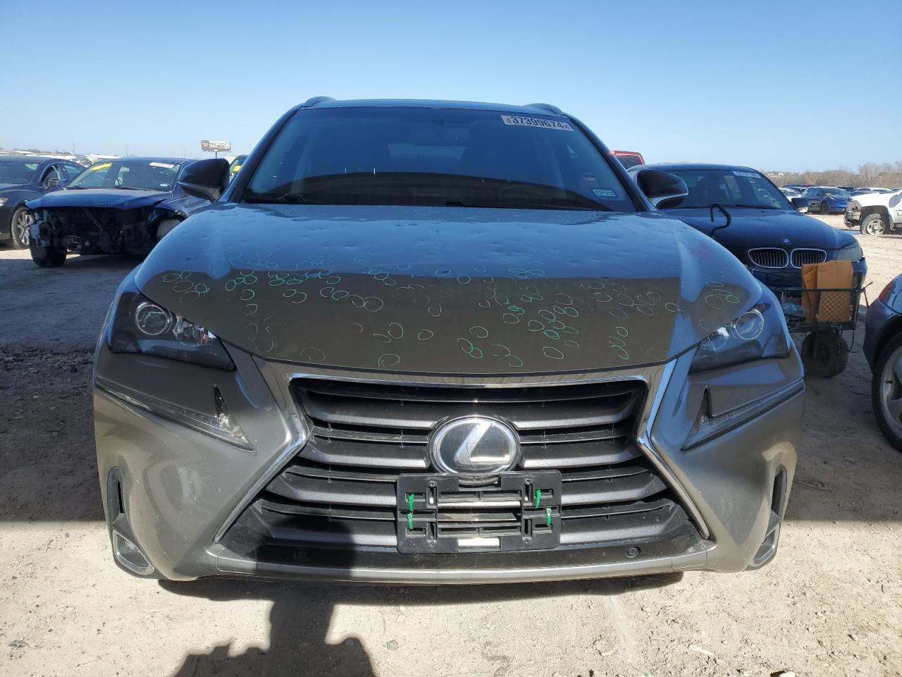 2017 LEXUS NX 200T BA - Фото 5