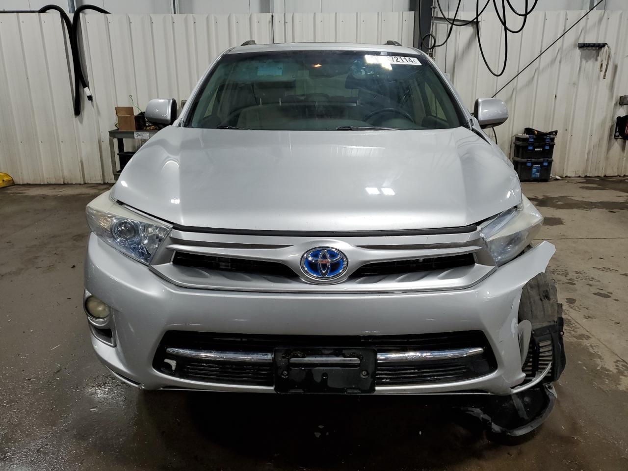 2012 TOYOTA HIGHLANDER - Image 5