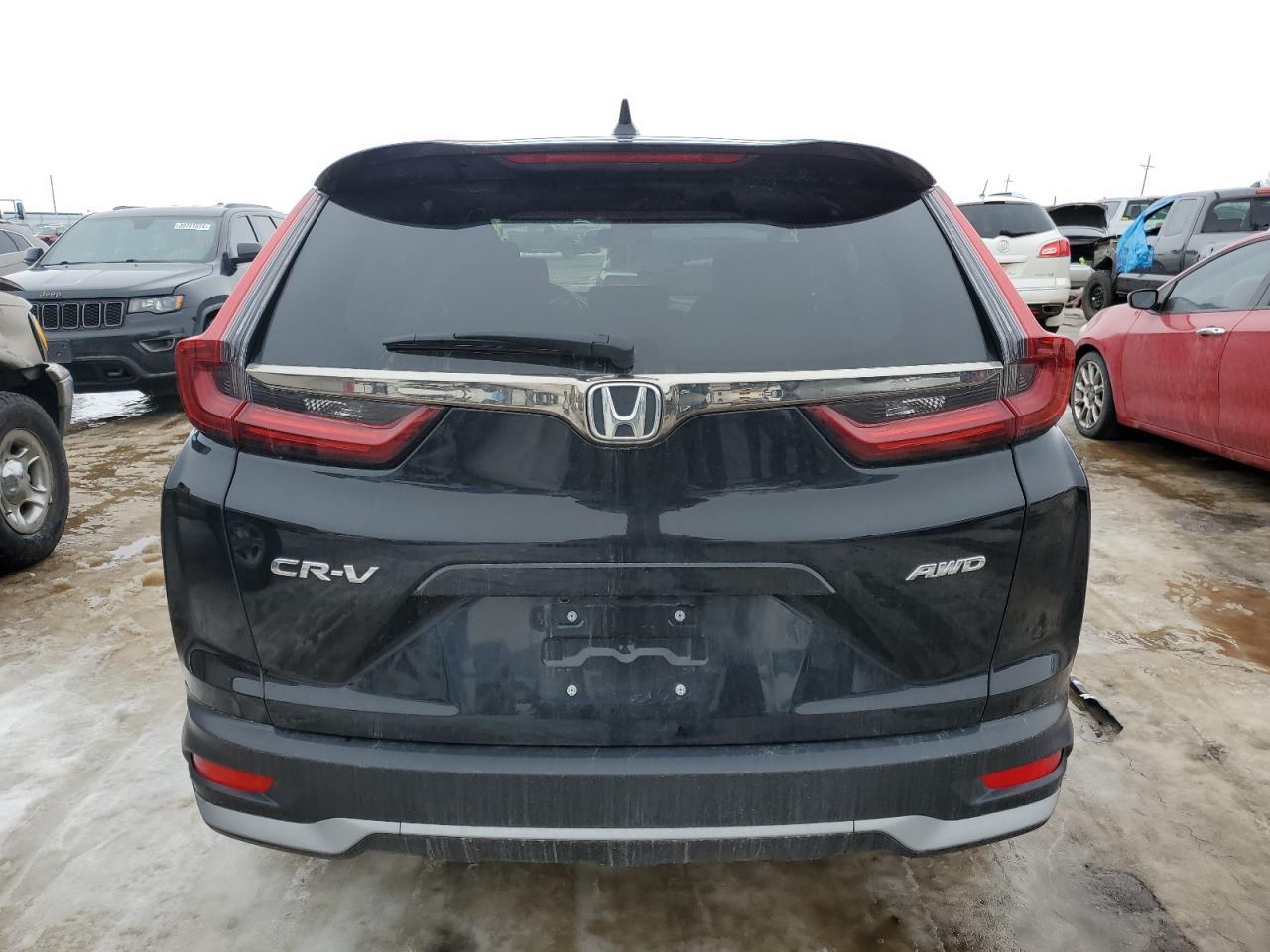 2022 HONDA CR-V EX - Image 6