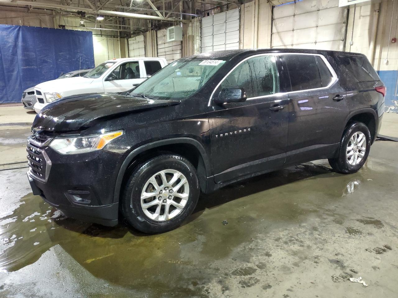 2018 CHEVROLET TRAVERSE L