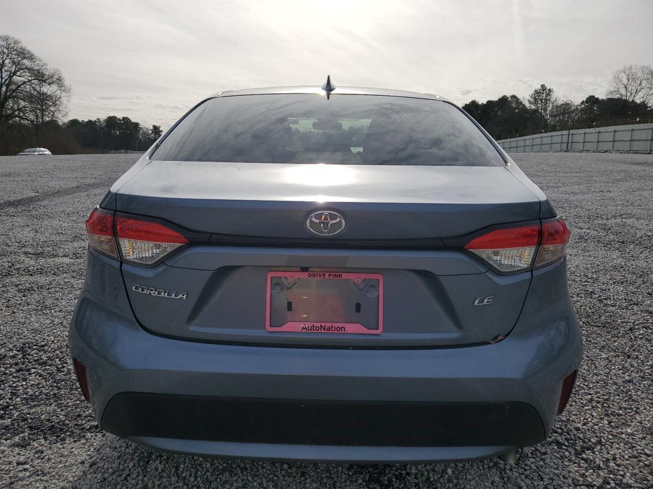 2022 TOYOTA COROLLA LE - Image 6