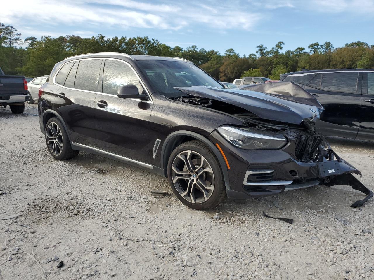2023 BMW X5 XDRIVE4 - Фото 4