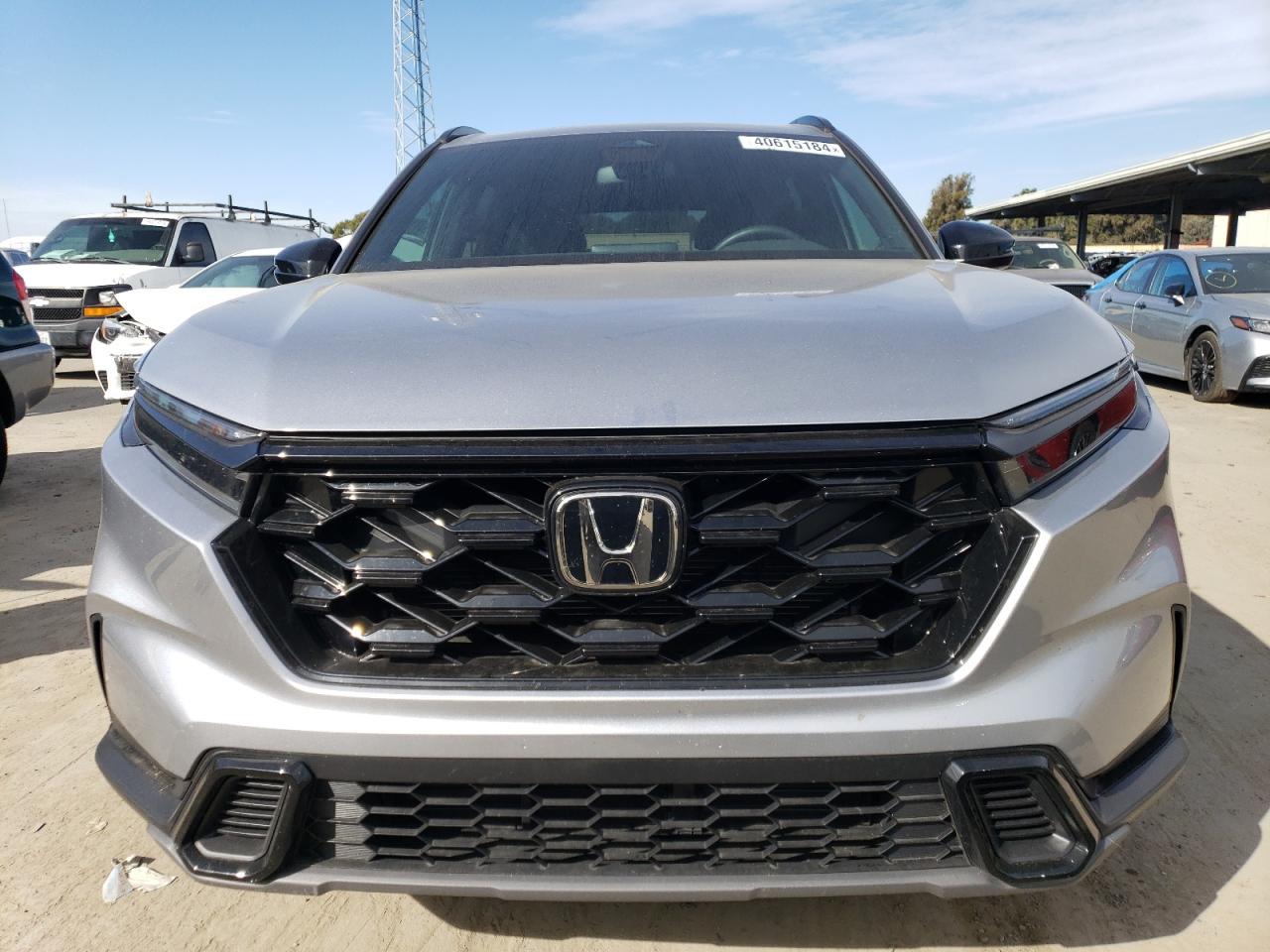 2024 HONDA CR-V SPORT - Фото 5