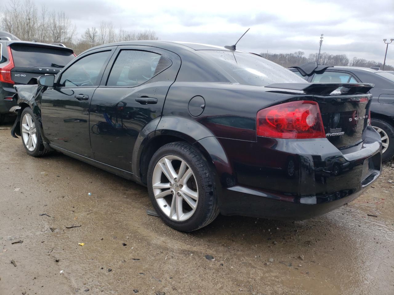 2014 DODGE AVENGER SE - Фото 2