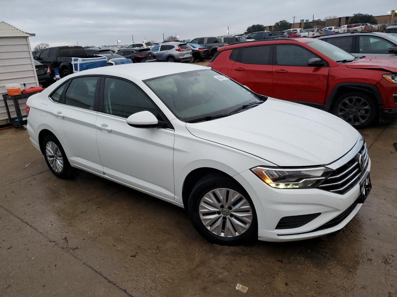 2019 VOLKSWAGEN JETTA S - Фото 4