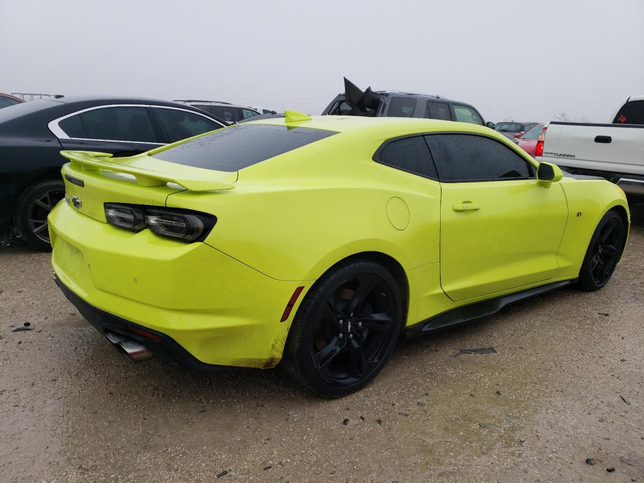 2019 CHEVROLET CAMARO SS - Image 3