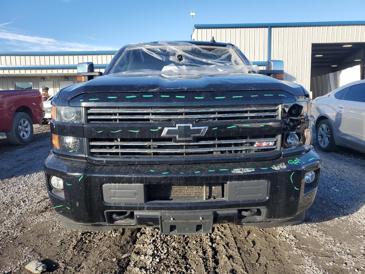 2016 CHEVROLET SILVERADO - Image 5