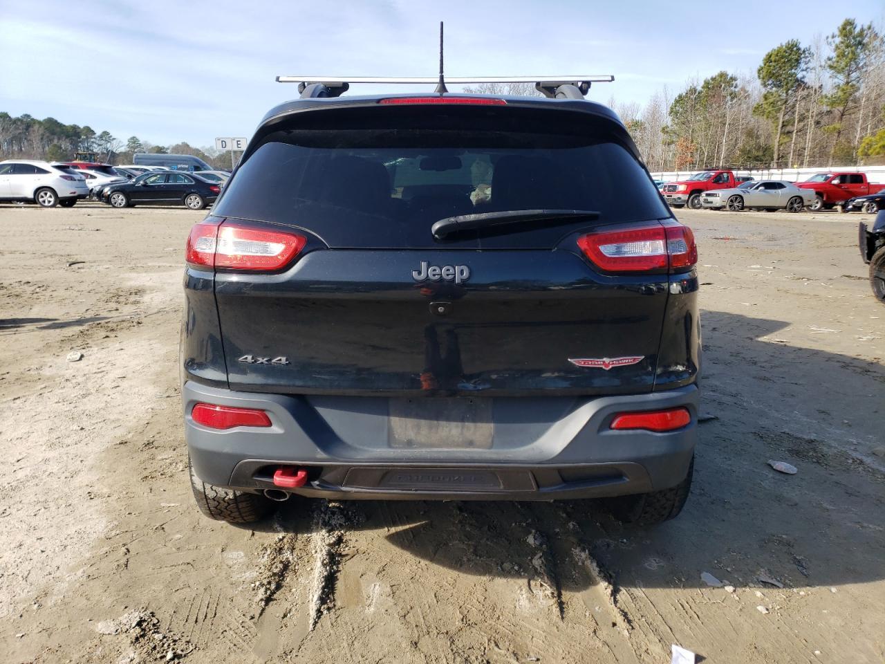 2016 JEEP CHEROKEE T - Image 6